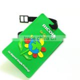 id card luggage tag for travel