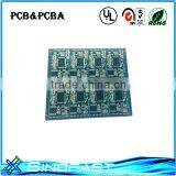 1.6mm ENIG Single Sided Metal Detector Pcb Board,pcb Design Factory thumbnail-3