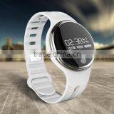 2016 Newest Smart Fitness Tracker Bracelet E07 Bluetooth Waterproof IP67 Swimming Wristband Sport Watch thumbnail-2