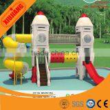 Aircraft Outdoor Playground Kids Fitness Climbing Frame for Park thumbnail-4
