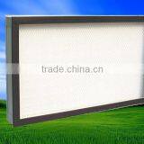High Efficiency Clean Room Mini-pleat Type Hepa ULPA Air Filter thumbnail-6