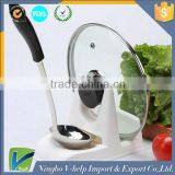 Pot Rack Kitchen Pot Lid Rack