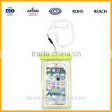 Floating Waterproof Case Swimming Dry PVC Bag Protects Your Cell Phone and Valuables thumbnail-4