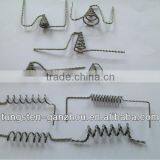 Vacuum Metallizing Tungsten Filament