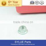 Ningbo High Precision Forged Golf Iron Head For Forging Clamp With ISO9001:2008