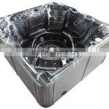 New Arrival Fiberglass Swimming Pool Royal 7 Seat Outdoor Massage Spa thumbnail-1