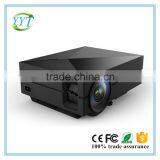 2016 Hottest Cheap 1000lumens Pockect HDMI VGA USB 1080P Mini Projector GM60