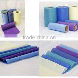 China Manufacturer Nonwoven Fabric for Nonwoven Interfacing thumbnail-1