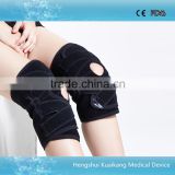 Fashion fitness knee support / Knee protector / knee pad for sports