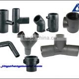 PE gas piep fitting mold,plastic injection mold, pipe fitting mold