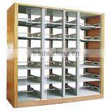 Library Steel Book Display Book Storage Bookstand