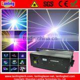 High Power 12W RGB Disco Event Show Laser Hotel Logo Projector