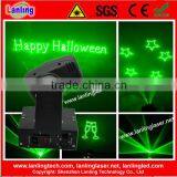 100mW Green Mini Moving-head Text Projector
