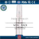 15ml Clear Tube Perfume Bottle With Plastic Sprayer and Plastic Cap, Tube Perfume Bottle Manufacturer thumbnail-1