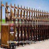 Coma Energy-efficient and Fashionable Electric Sliding Gate thumbnail-1