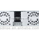 EDNSE 1U Network Storage Kit ED1004 1CD-ROM to 4*2.5" Hot-swap HDD Trays thumbnail-3