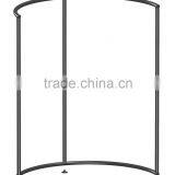 Fashionable Shop Furniture Garment Display Rack thumbnail-1