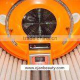 Commercial Vertical Skin Tanning Bed for Sale Stand-up Sollarium Tanning Beds thumbnail-4