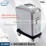 2015 Professional Laser Hair Removal , 808nm Diode Laser Permanent Hair Removal thumbnail-3