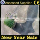 New Year Sale!! Cellulite, Stretch Marks, Wrinkles Facial & Body Skin Vibrating Derma Roller thumbnail-1