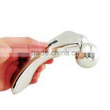 3D Facial Massage Roller Y Shape Platinum Solar Energy Massager thumbnail-2