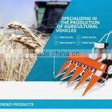 HIGH QUALITY TNS-4s-120 Reaper Harvester Machine