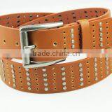 Various Types And Styles of Leather Belt