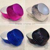 Wholesale Oval Foil Paper Box Cupcake Liners thumbnail-6