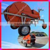 Agricultural Water Rotary Impulse Farming Sprinkler Irrigation Equipment for Small Farm