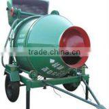 Low Investment Business JZC350 Electric Concrete Mixer With Wheels China Product thumbnail-4
