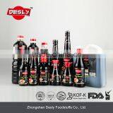 Desly Brand Premiun Japanese Soy Sauce Brands 500ml Plastic Packing thumbnail-2