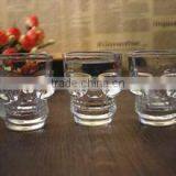 Factory Wholesale Small Mini Glass Cup With Customized Cup thumbnail-3