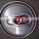 206# Aluminium Easy Open End