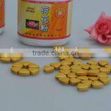 Lotus Pollen Buccal Tablets