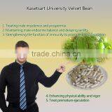 Fast Effect Herbal Extract/natural 99%L-dopa/velvet Bean Capsule for Herbal Penis Enlargement