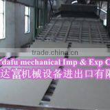 Professional and Speciallized Construction Material Production Line for Gypsum Board