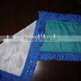 Scrubbing Microfiber Mop Pad thumbnail-1