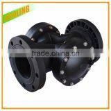 2way 3way Ball Valve With Coupling Hydraulic Air Drive