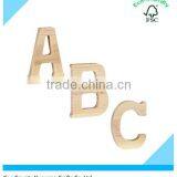 Custom Decorative Wooden Letter Christmas Wood Letters thumbnail-6