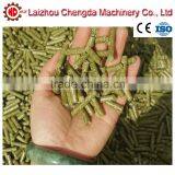 Roller Moving Wood Sawdust Pellet Making Machine With CE Certification