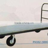 Platform Hand Truck Hand Pallet Truck Tool Trolley With Four Wheels