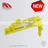 TPU Sheep Ear Tag With Yellow 41*15 mm thumbnail-3