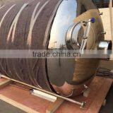 New Arrival!! 304 Stainless Steel Edible Oil Storage Tank, Mixing Tank