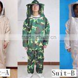 100% Cotton Beekeeping Protective Suit thumbnail-1