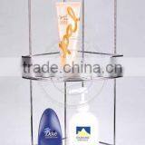 Shampoo Lotion Bottles Holder Tissue Rack thumbnail-1