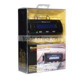 Multi-function Professional Bluetooth Hangdsfree Car Kit thumbnail-5