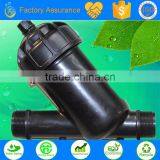 120 micron mesh filter drip irrigation system used in farm irrigation