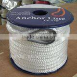 Nylon Double Braided Anchor Line Rope for Sale thumbnail-1