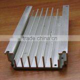 China Heatsink Extruded Profile Aluminum Heat Sinks
