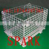 Demountable Wire Container